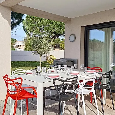 Les Villas De Cala Rossa Villa *