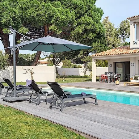 Villa Les Villas De Cala Rossa Porto-Vecchio (Corsica)