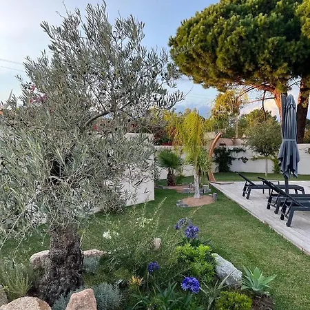 Les Villas De Cala Rossa Villa