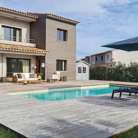 Les Villas De Cala Rossa Villa *