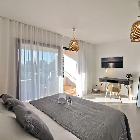 Les Villas De Cala Rossa Porto-Vecchio (Corsica)