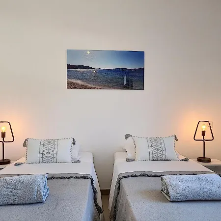 Les Villas De Cala Rossa Villa