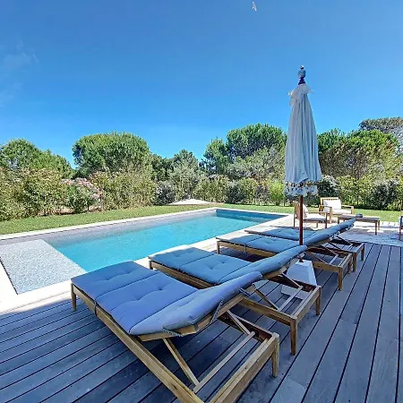 Villa Les Villas De Cala Rossa