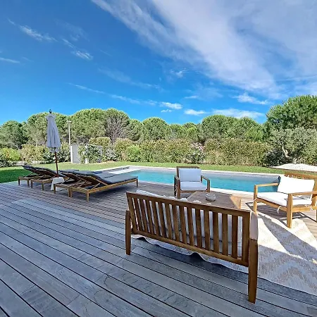 Les Villas De Cala Rossa Villa *