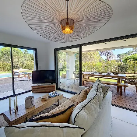 Les Villas De Cala Rossa Villa *