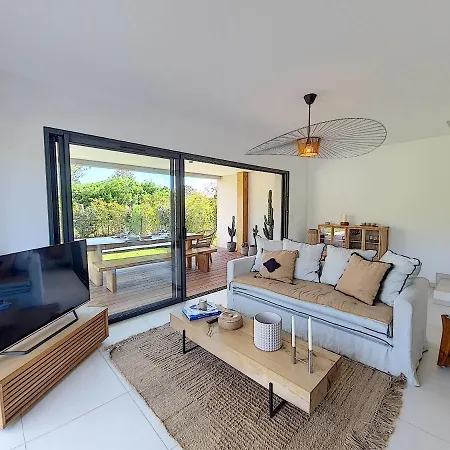 Les Villas De Cala Rossa Villa Porto-Vecchio (Corsica)