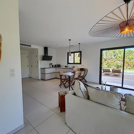 Les Villas De Cala Rossa Villa Porto-Vecchio (Corsica)