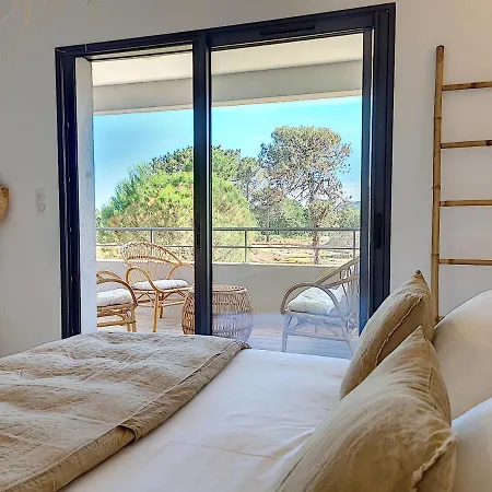 Les Villas De Cala Rossa Villa *