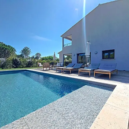 Les Villas De Cala Rossa Villa
