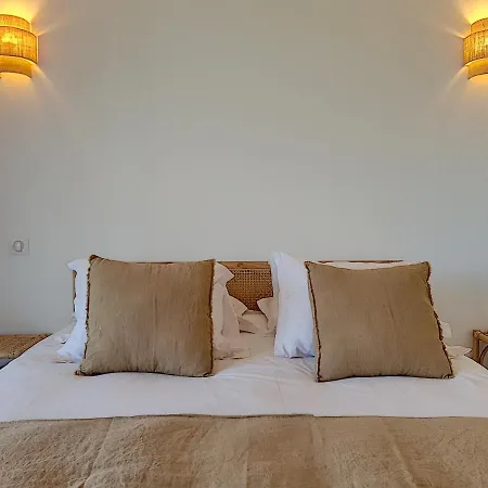Les Villas De Cala Rossa Villa *