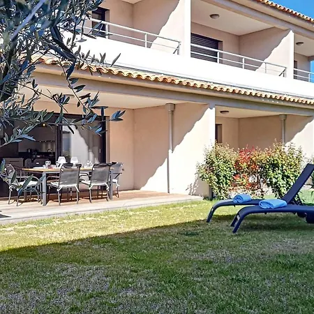 Les Villas De Cala Rossa Villa *