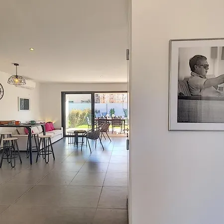 Les Villas De Cala Rossa Villa Porto-Vecchio (Corsica)