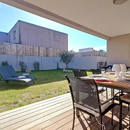 Les Villas De Cala Rossa Villa *