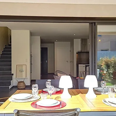 Les Villas De Cala Rossa Villa