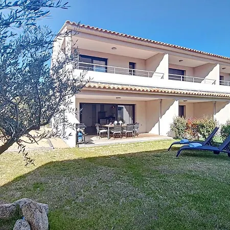 Les Villas De Cala Rossa