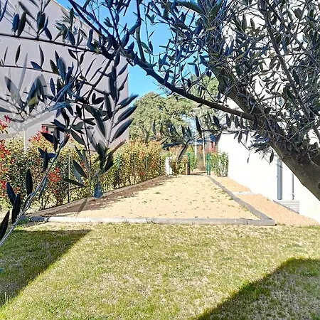 Les Villas De Cala Rossa Villa