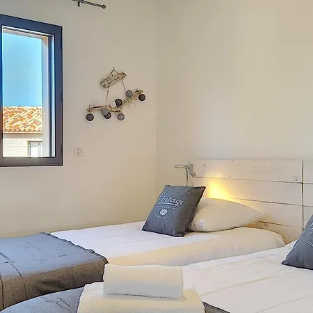 Les Villas De Cala Rossa *